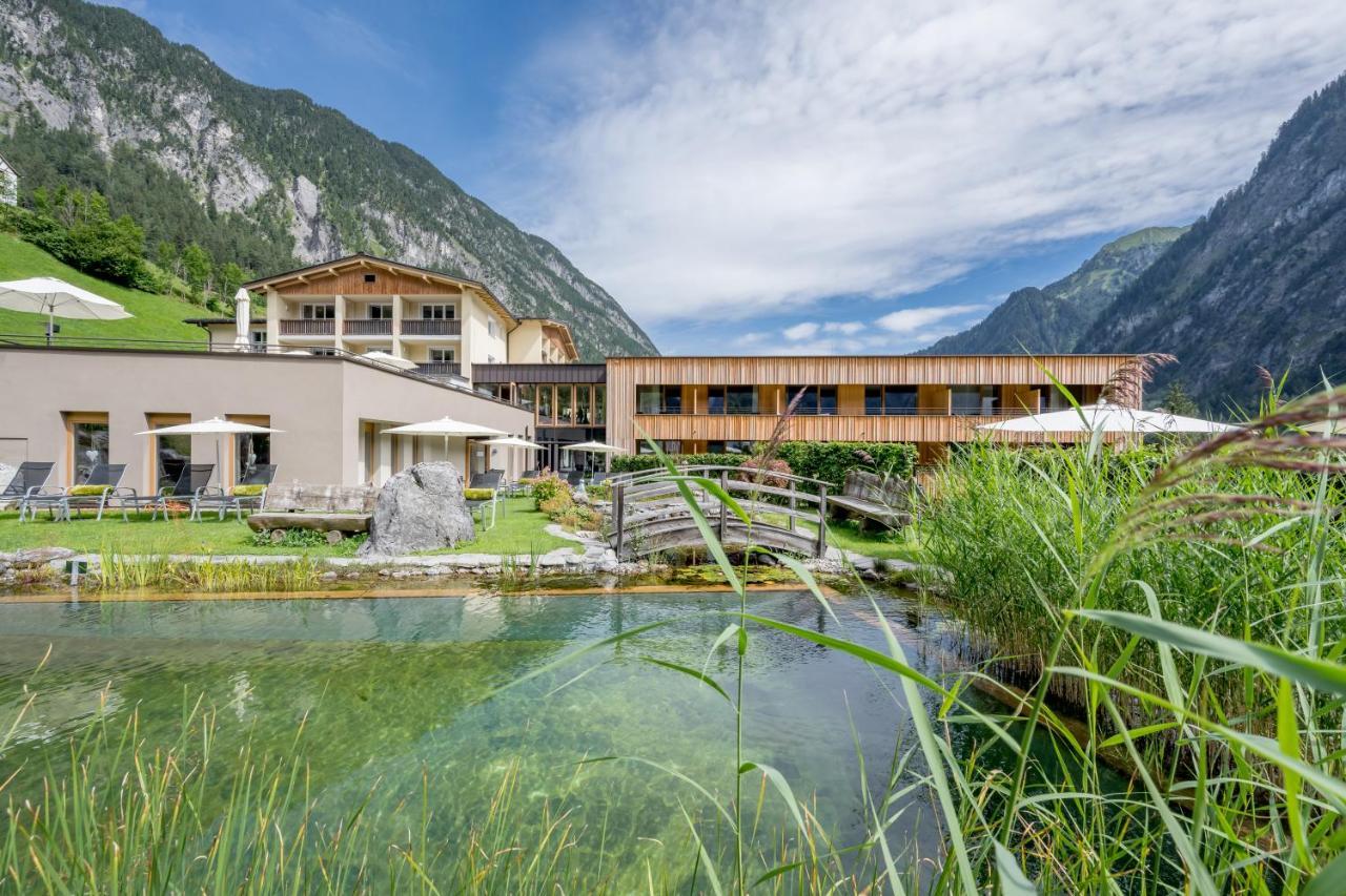 בראנד Alpenhotel Zimba מראה חיצוני תמונה