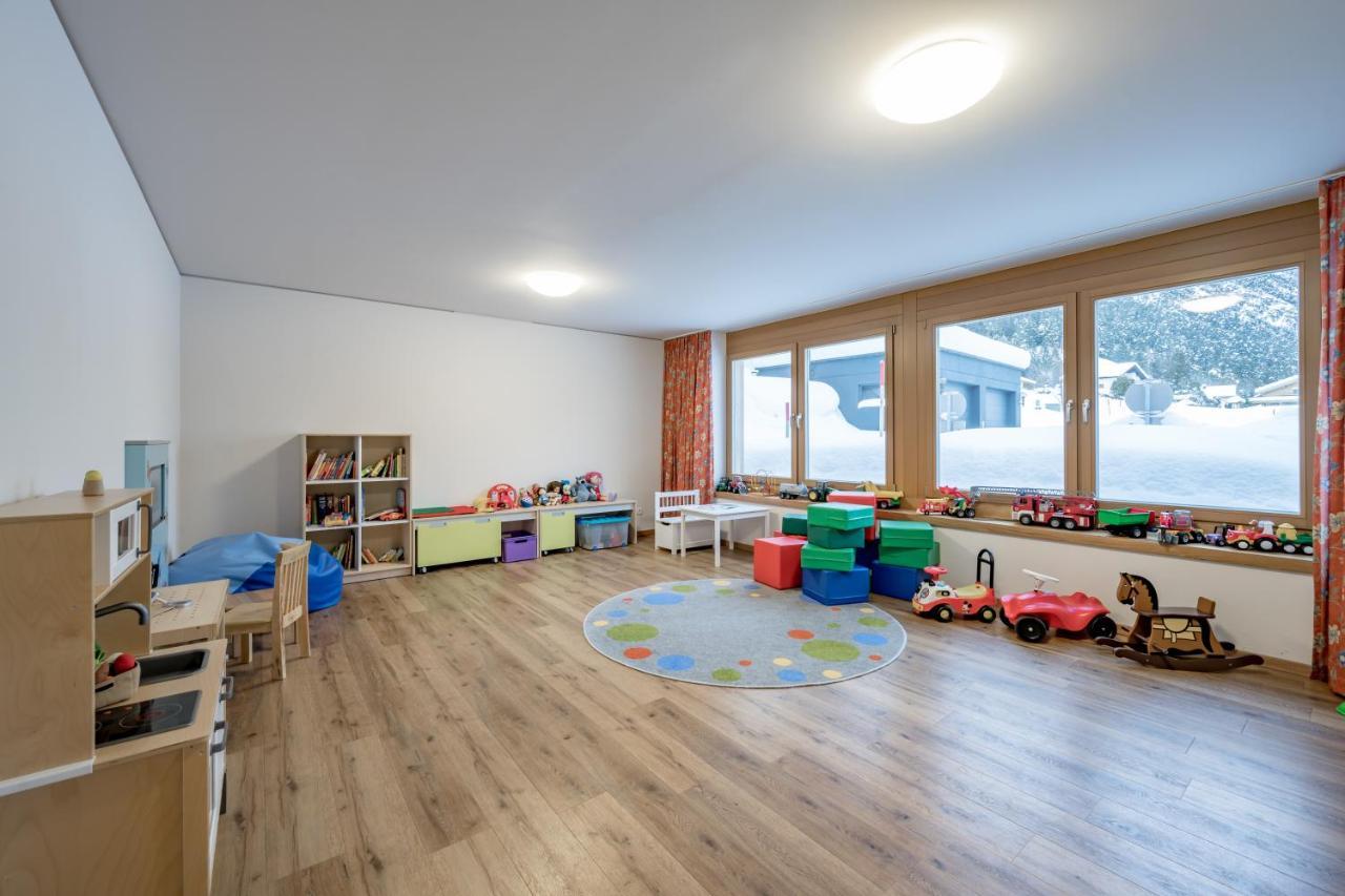 בראנד Alpenhotel Zimba מראה חיצוני תמונה