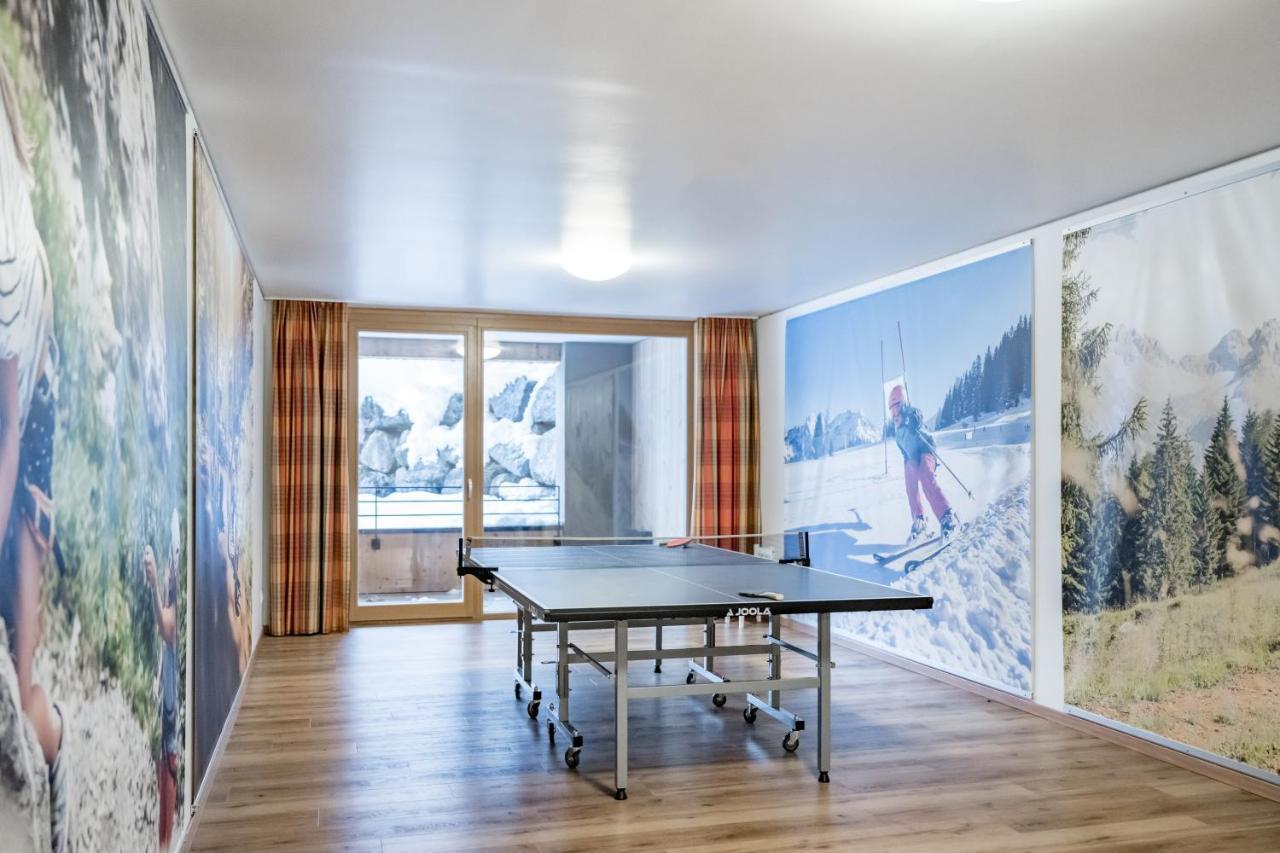 בראנד Alpenhotel Zimba מראה חיצוני תמונה