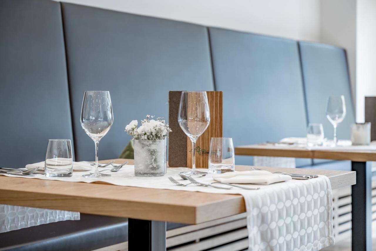 בראנד Alpenhotel Zimba מראה חיצוני תמונה