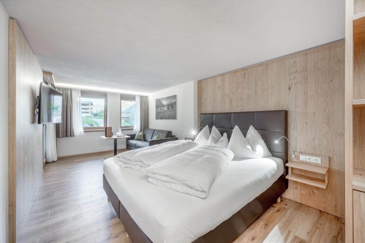 בראנד Alpenhotel Zimba מראה חיצוני תמונה