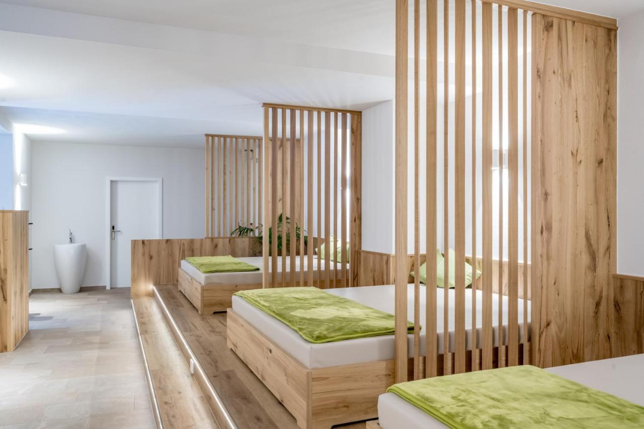 בראנד Alpenhotel Zimba מראה חיצוני תמונה