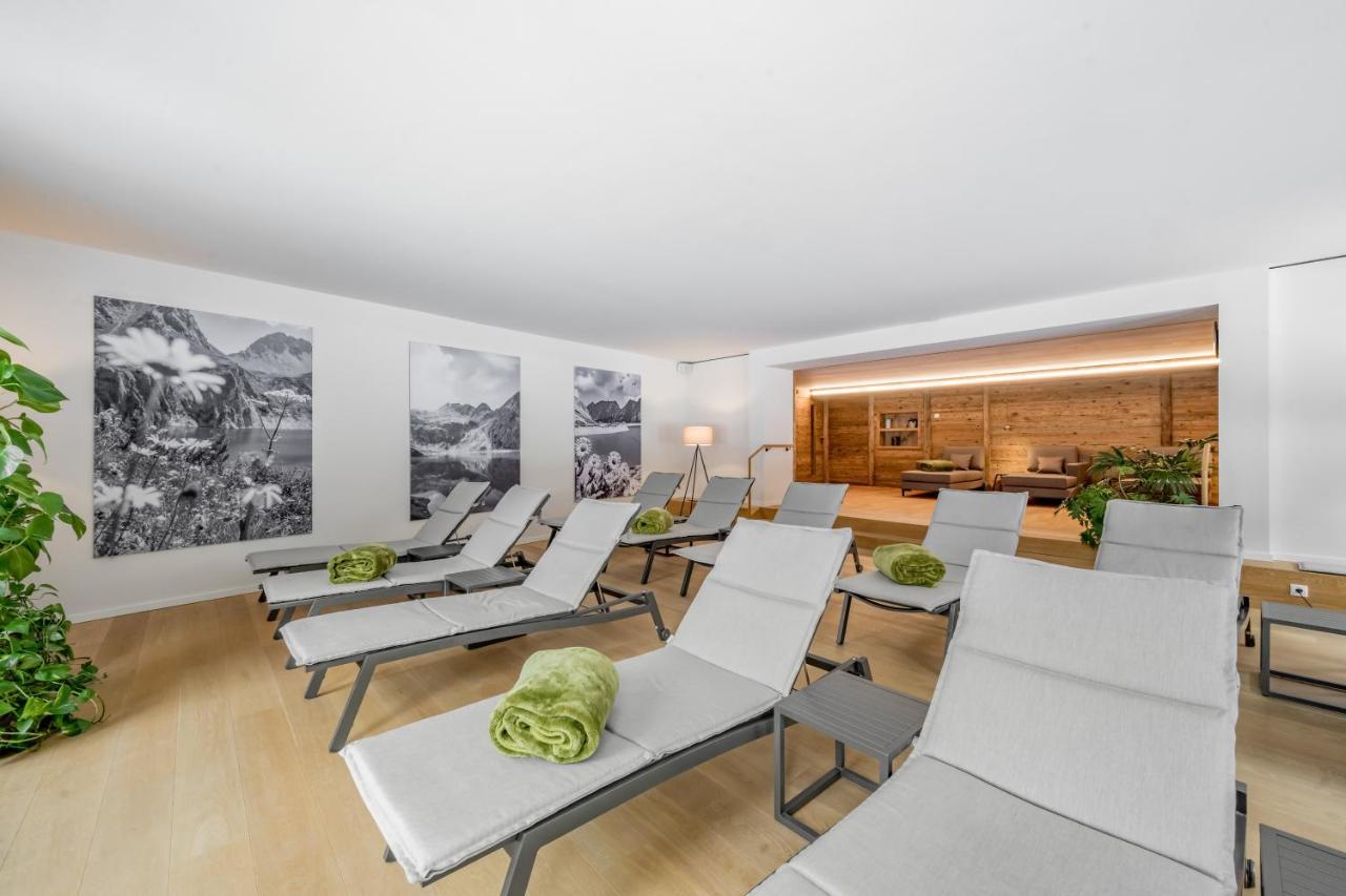 בראנד Alpenhotel Zimba מראה חיצוני תמונה