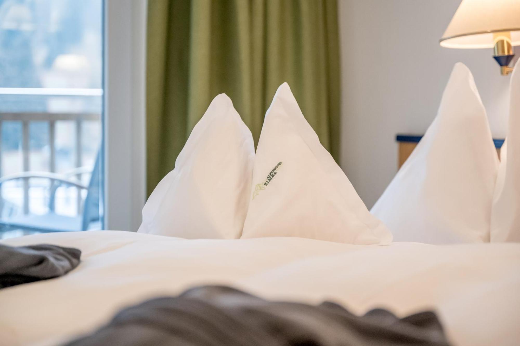 בראנד Alpenhotel Zimba חדר תמונה