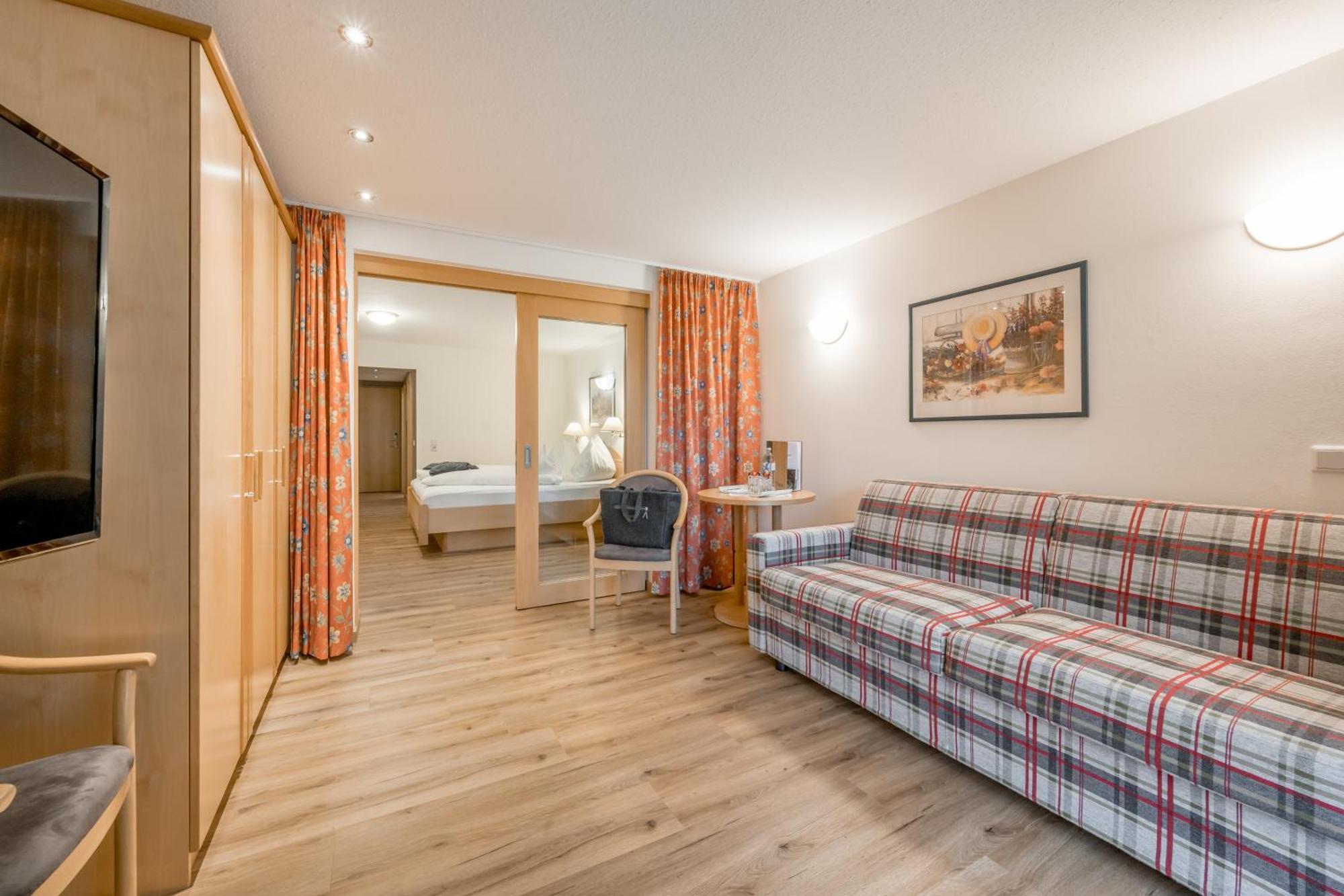 בראנד Alpenhotel Zimba חדר תמונה