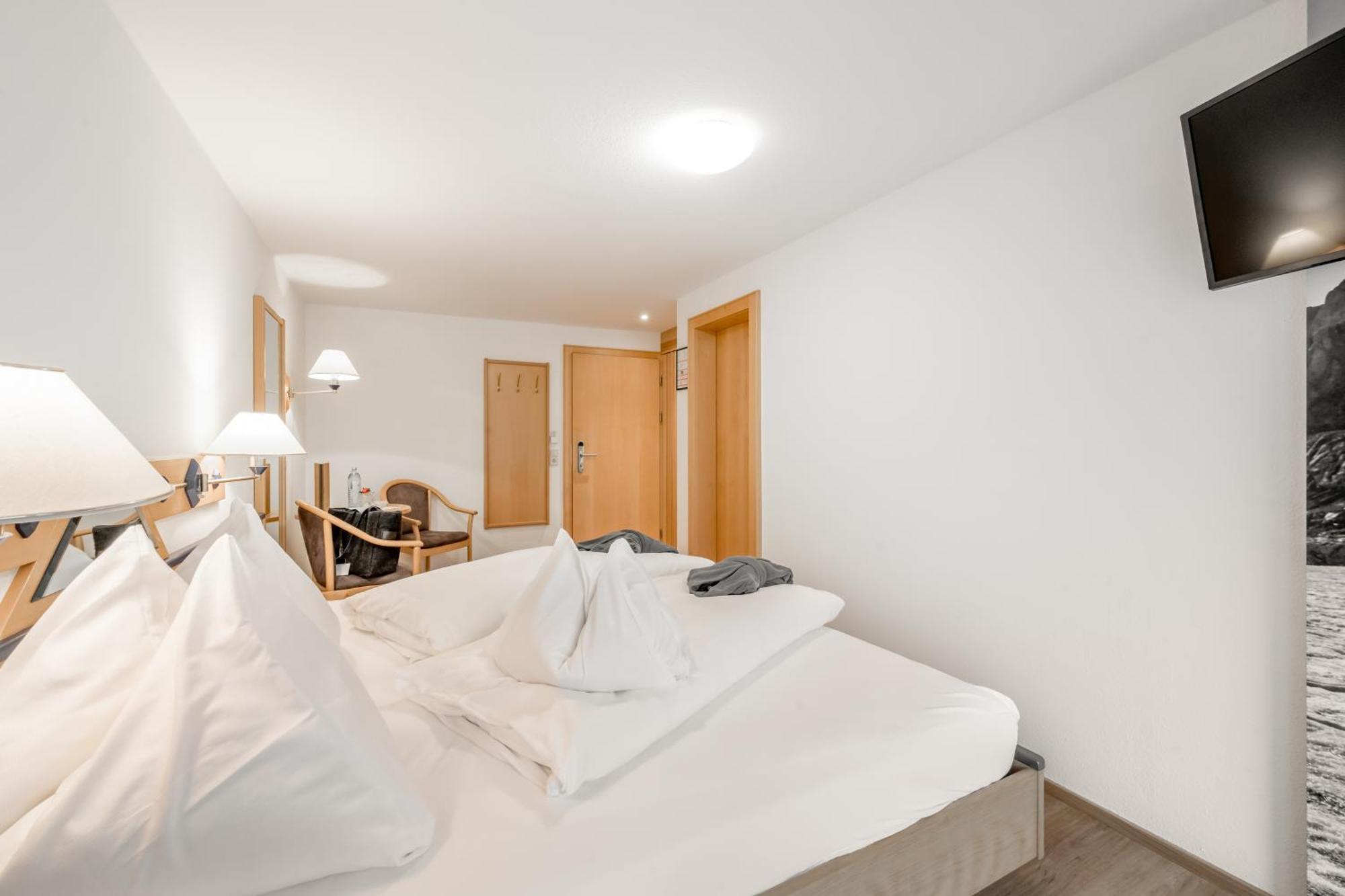בראנד Alpenhotel Zimba חדר תמונה